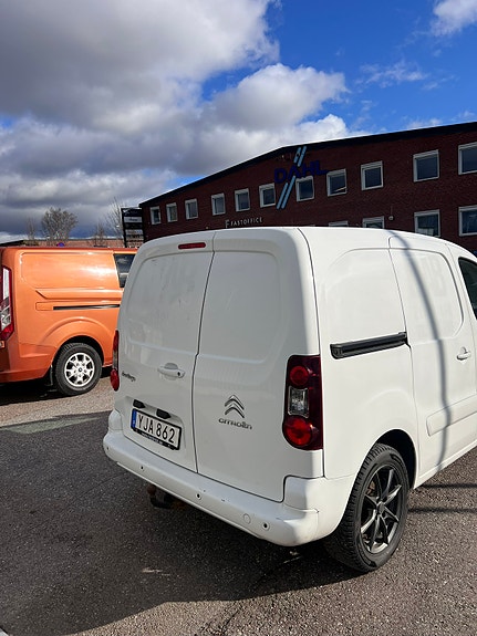 Citroen Berlingo 5 of 5