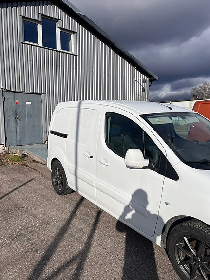 Citroen Berlingo 3 of 5