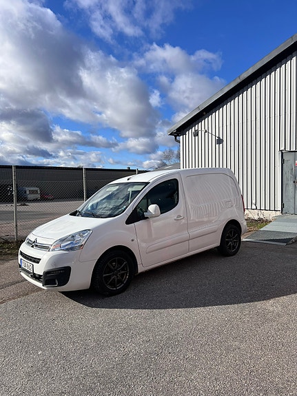Citroen Berlingo 2 of 5