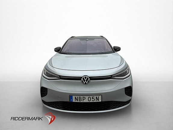 Volkswagen ID.4 GTX 2 of 5