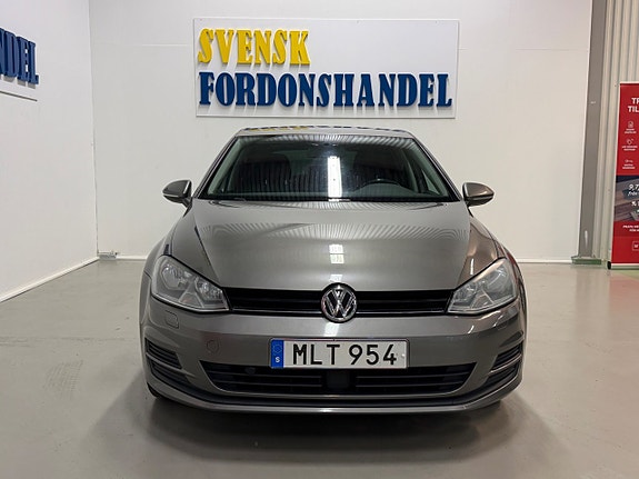 Volkswagen Golf I 3 of 5