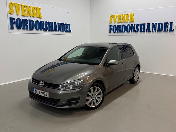 Volkswagen Golf I 2 of 5