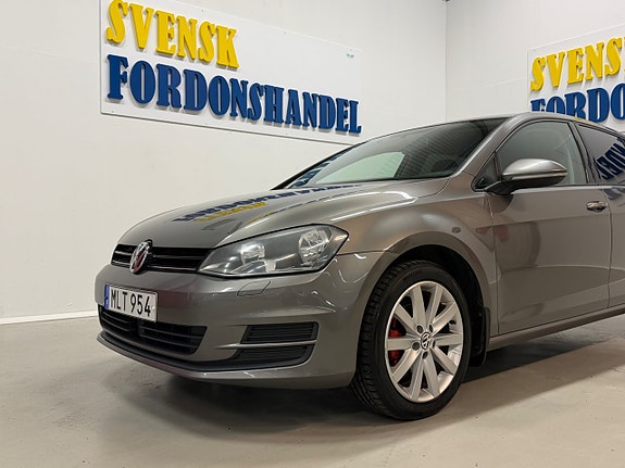 Volkswagen Golf I 5 of 5