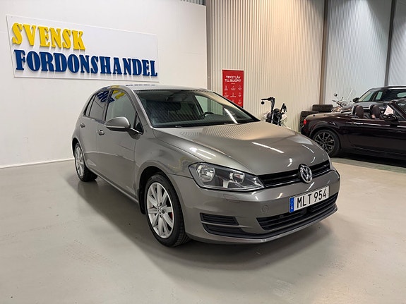 Volkswagen Golf I 4 of 5