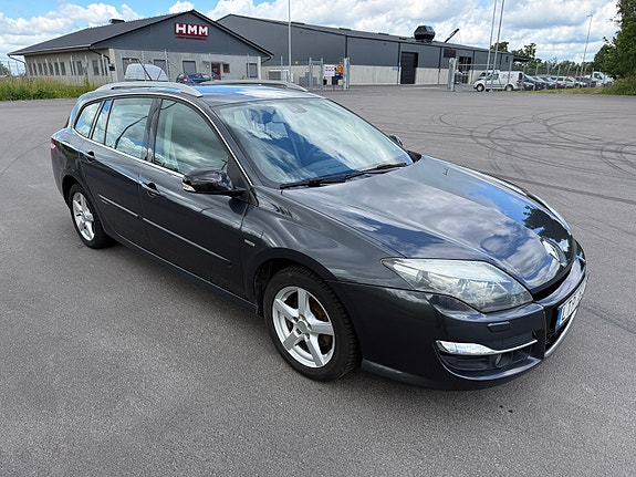 Renault Laguna 4 of 5