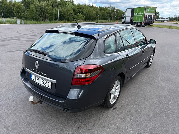 Renault Laguna 3 of 5