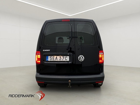 Volkswagen Caddy 8 of 28