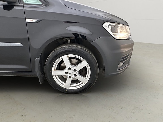 Volkswagen Caddy 28 of 28