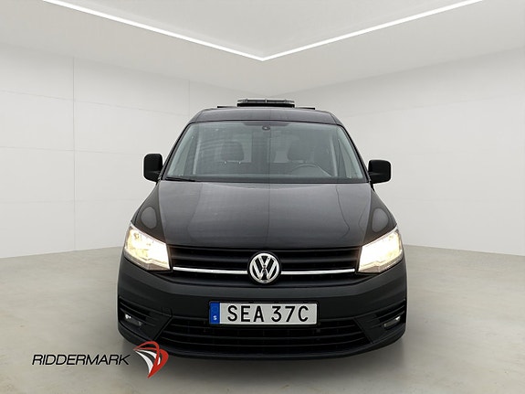 Volkswagen Caddy 5 of 5