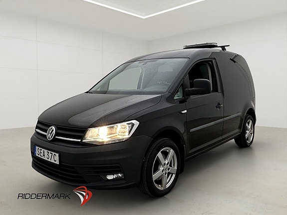 Volkswagen Caddy 3 of 28