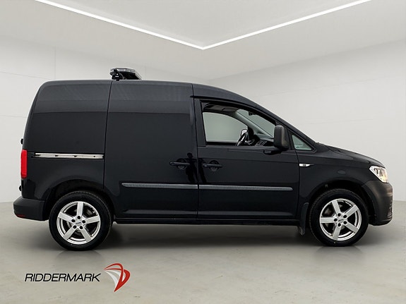 Volkswagen Caddy 2 of 5