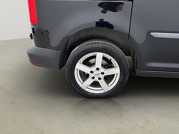 Volkswagen Caddy 27 of 28