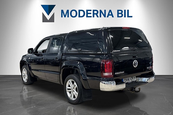 Volkswagen Amarok 4 of 5