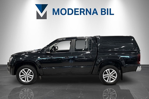 Volkswagen Amarok 3 of 5