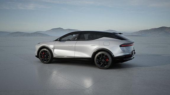Lotus Eletre 6 of 14