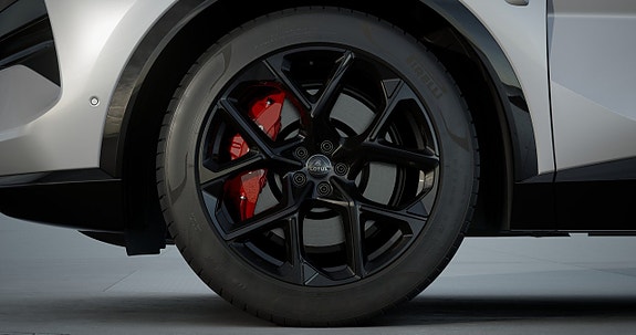 Lotus Eletre 8 of 14
