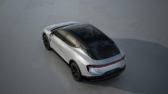 Lotus Eletre 4 of 14