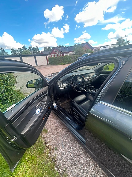 BMW 520d 5 of 5