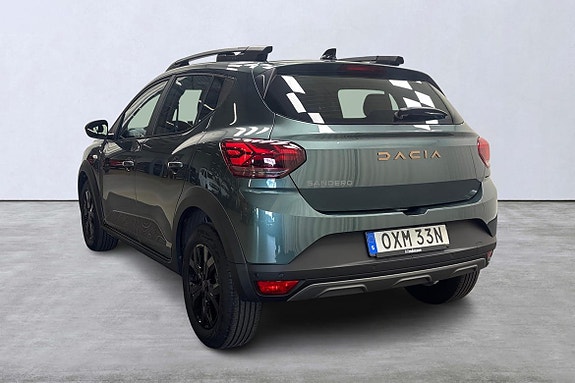 Dacia Sandero Stepway 4 of 5