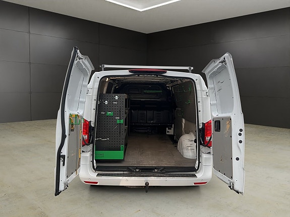 Mercedes-Benz Vito 119 12 of 30