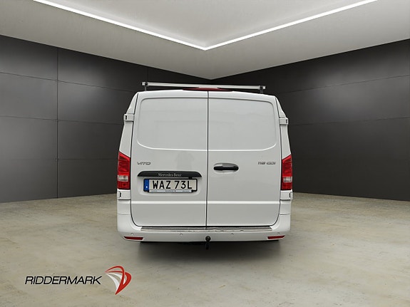 Mercedes-Benz Vito 119 8 of 30