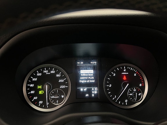 Mercedes-Benz Vito 119 20 of 30