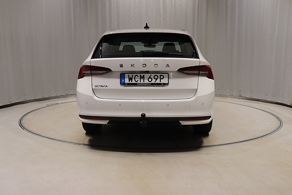 Skoda Octavia 5 of 5
