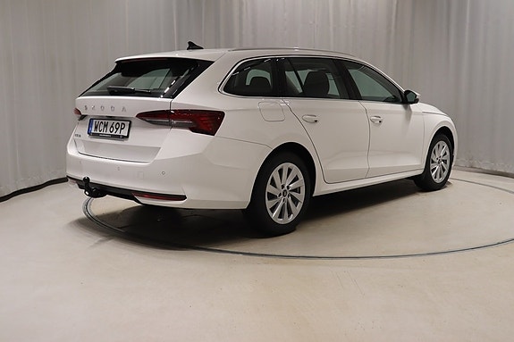 Skoda Octavia 4 of 5