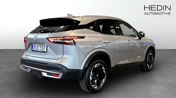Nissan Qashqai 2 of 5