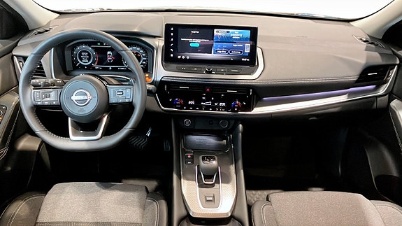 Nissan Qashqai 4 of 5