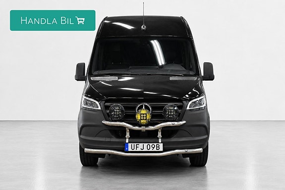 Mercedes-Benz Sprinter 319 2 of 5