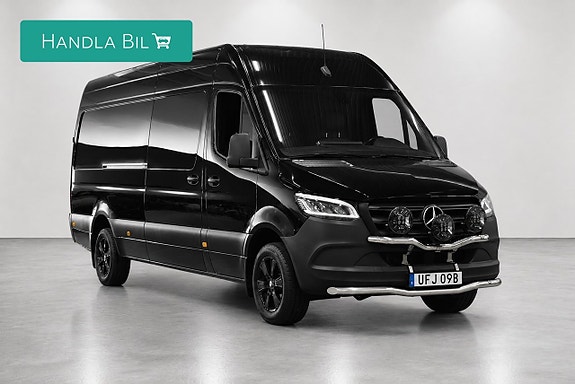 Mercedes-Benz Sprinter 319 3 of 5