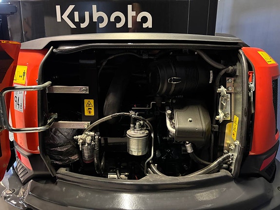 Kubota KX037-4 KÖP DIN NYA KUBOTA MED 5 ÅRS GARANTI HOS OSS 6 of 9