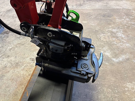 Kubota KX037-4 KÖP DIN NYA KUBOTA MED 5 ÅRS GARANTI HOS OSS 5 of 9