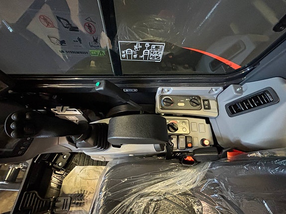 Kubota KX037-4 KÖP DIN NYA KUBOTA MED 5 ÅRS GARANTI HOS OSS 9 of 9