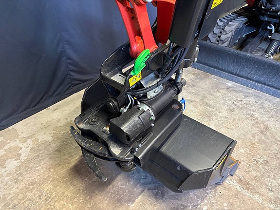 Kubota KX037-4 KÖP DIN NYA KUBOTA MED 5 ÅRS GARANTI HOS OSS 4 of 9