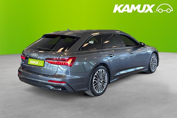 Audi A6 4 of 26