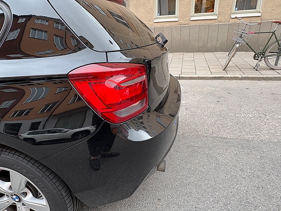 BMW 116i 5 of 5