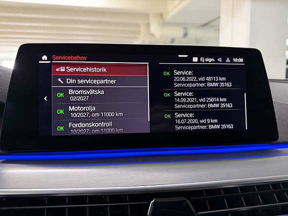 BMW 520d 19 of 28
