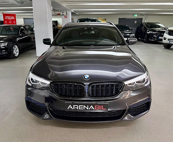 BMW 520d 6 of 28