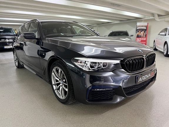 BMW 520d 5 of 5