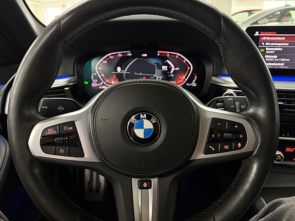 BMW 520d 25 of 28