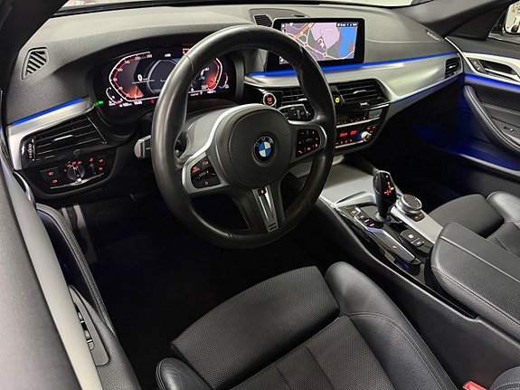 BMW 520d 8 of 28