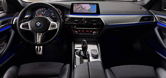 BMW 520d 9 of 28