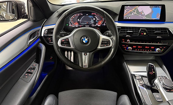 BMW 520d 15 of 28