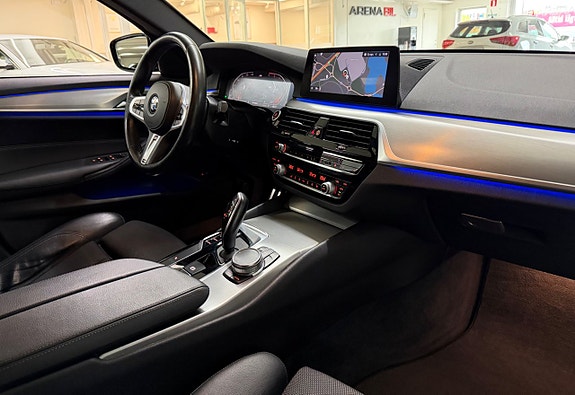 BMW 520d 10 of 28