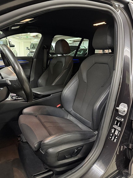 BMW 520d 12 of 28