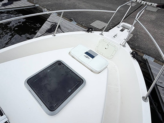 Karnic 2260 WA Volvo Penta D3 -05 450 tim 6 of 9