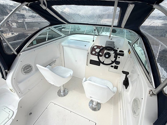 Karnic 2260 WA Volvo Penta D3 -05 450 tim 5 of 9