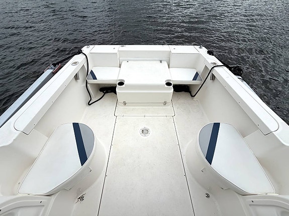 Karnic 2260 WA Volvo Penta D3 -05 450 tim 4 of 9